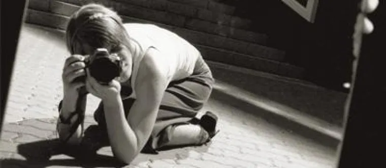 Eröffnung des 3. Europäischen Monats der Fotografie Bild: Eröffnung des 3. Europäischen Monats der Fotografie