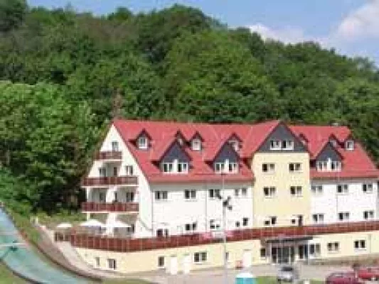 Hotel in Wernigerode ist durchgestartet Bild: Hotel in Wernigerode ist durchgestartet