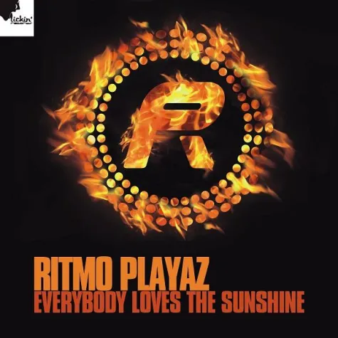 Bild: Everybody Loves The Sunshine von RITMO PLAYAZ veröffentlicht