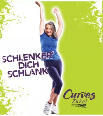 Bild: Mega-effektiv: Zirkeltraining mit Zumba
