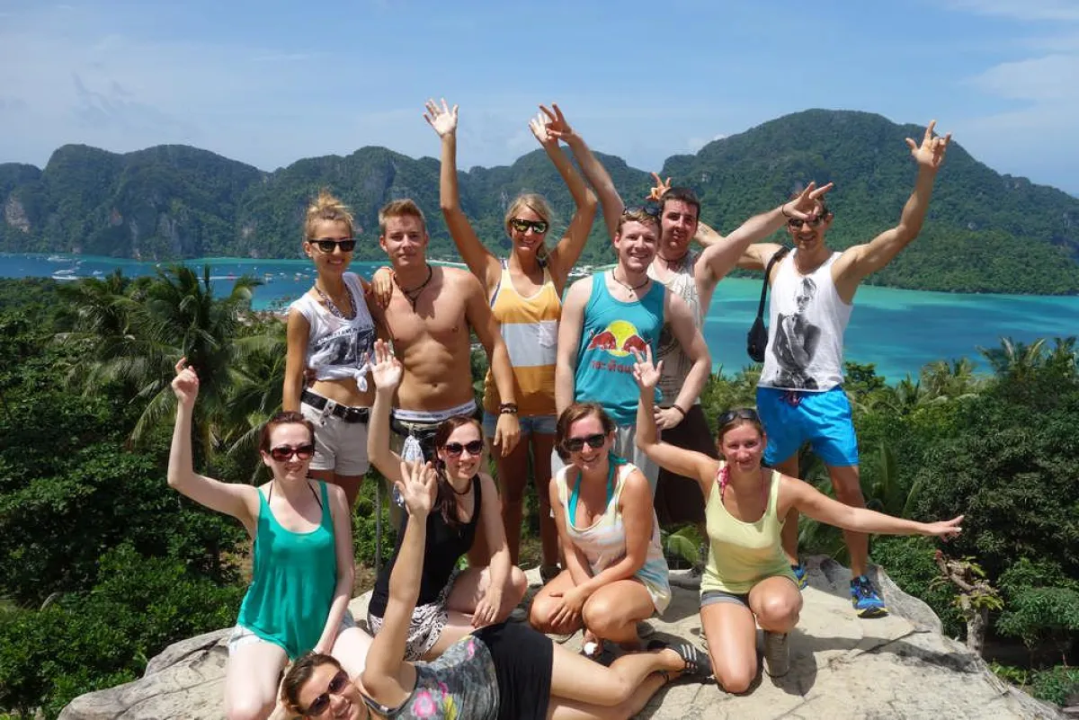 Thailand Experiences sorgt für ausgelassene Stimmung und stressfreie Backpacker-Touren
