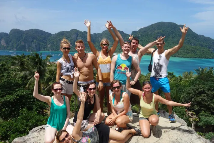 Gewinne einen 1000 Euro Reisegutschein für Dein Thailand Abenteuer Bild: Gewinne einen 1000 Euro Reisegutschein für Dein Thailand Abenteuer