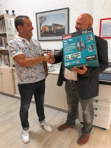 Bild: Starker Partner des Handels