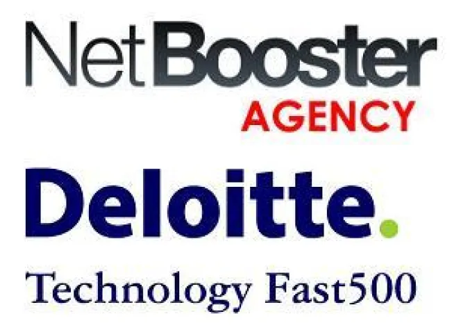 Bild: Aufnahme von NetBooster ins Deloitte Technology Fast 500 EMEA 2008
