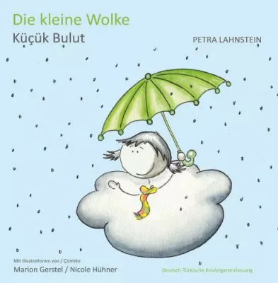 Bild: Buch „Die kleine Wolke“ jetzt auch für Kindergartenkinder