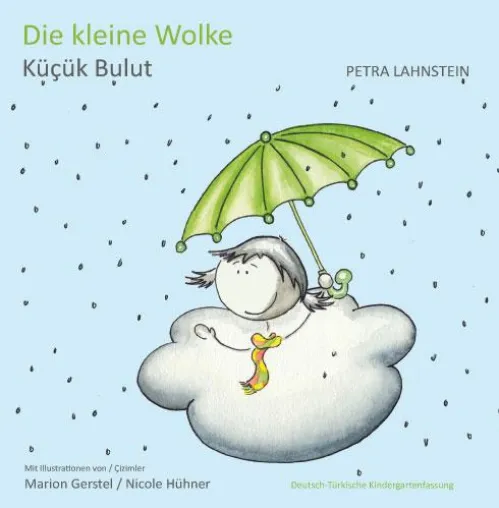 Bild: Buch „Die kleine Wolke“ jetzt auch für Kindergartenkinder