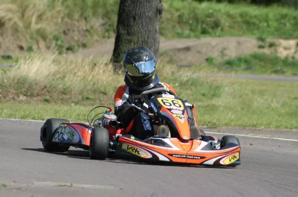 Berlin Brandenburg Challenge - Kartsport als Sprungbrett in den Formel-Motorsport? Bild: Berlin Brandenburg Challenge - Kartsport als Sprungbrett in den Formel-Motorsport?