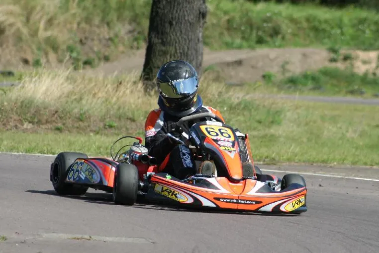 Berlin Brandenburg Challenge - Kartsport als Sprungbrett in den Formel-Motorsport? Bild: Berlin Brandenburg Challenge - Kartsport als Sprungbrett in den Formel-Motorsport?