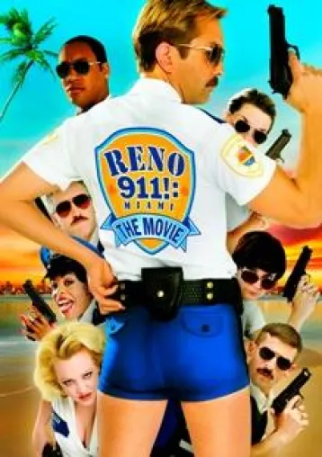 Bild: Die verrückteste Satire seit es trottelige Polizisten gibt - Reno 911! Miami auf DVD