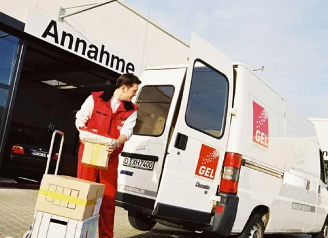 GEL Express Logistik fährt ONTOUR Bild: GEL Express Logistik fährt ONTOUR