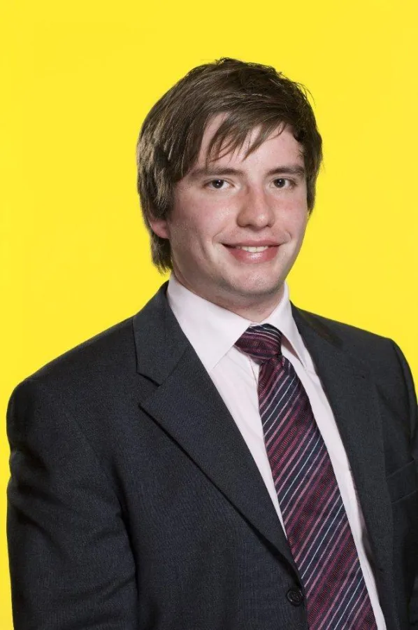 Thorsten Stein - FDP-Kandidat für den Bezirksausschuss Ramersdorf-Perlach