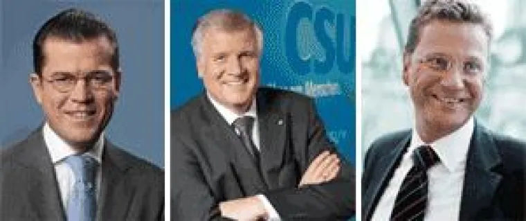 Bild: Regierende Politiker zum Tempolimit 130
