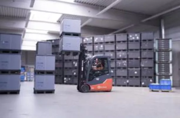 Bild: ELSEN optimiert Werkslogistik der Megatech Automotive Europe GmbH