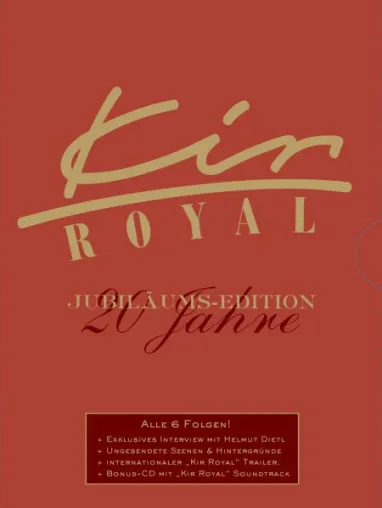 Bild: Kir Royal- 20 Jahre - Jubiläums-Edition DVD