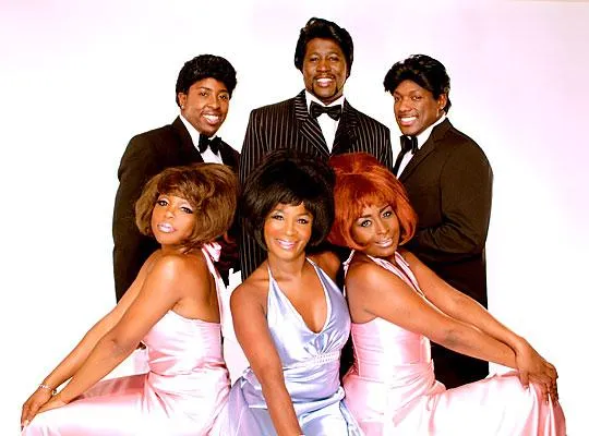 The Kings and Queens of Soul - Eine Hommage an Motown am 6. Juni 2008 auf dem Wilhelmstrassenfest in Wiesbaden Bild: The Kings and Queens of Soul - Eine Hommage an Motown am 6. Juni 2008 auf dem Wilhelmstrassenfest in Wiesbaden