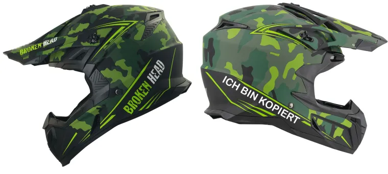 Bild: Broken Head Squadron Rebelution – oft kopiert, doch nie erreicht