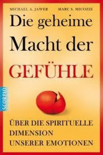 Bild: Michael A. Jawer / Marc S. Micozzi: Die geheime Macht der Gefühle