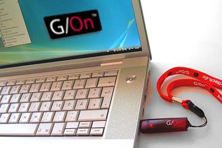 Bild: Giritech kombiniert Remote Access Lösung G/On mit Notebook-Datenverschlüsselung