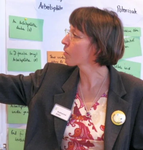 Bild: Forschung im Patienten-Check