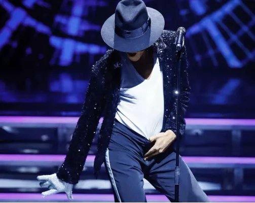 Bild: Am 29. August wäre Michael Jackson 61 Jahre alt geworden!