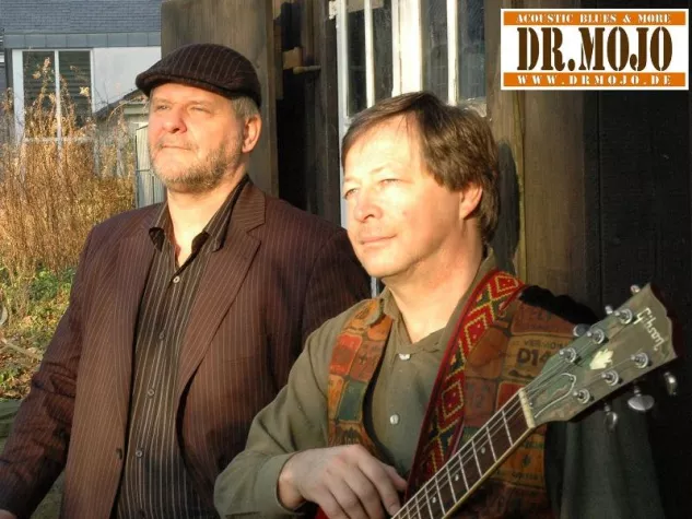 Bild: Dr. Mojo - Bluesnight beim Pitt