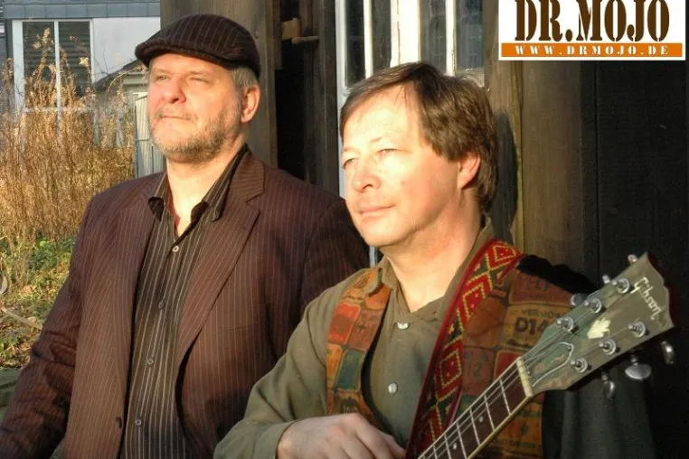 Bild: Dr. Mojo - Bluesnight beim Pitt