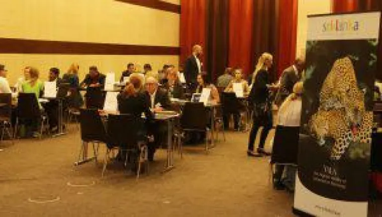 Sri Lanka absolviert erfolgreiche Road Show mit Vertretern aus Wirtschaft und Politik Bild: Sri Lanka absolviert erfolgreiche Road Show mit Vertretern aus Wirtschaft und Politik