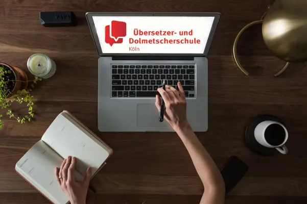 Bild: Live & Online: Dolmetscherschule stellt Ausbildung Übersetzer (m/w/d) und Seminar Deutsche Rechtssprache vor