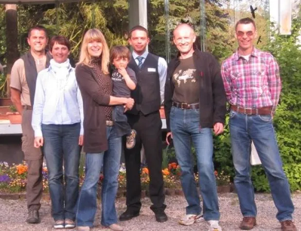 Bild: Start in die neue Challenge-Saison