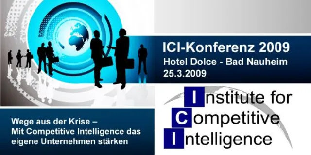 Bild: Wege aus der Krise – Mit Competitive Intelligence das eigene Unternehmen stärken
