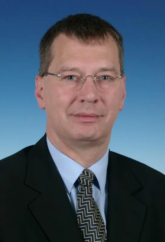 Gerhard Wagner, Vorstandsvorsitzender der nova ratio AG