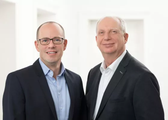 Bild: Führungswechsel bei Profil Marketing