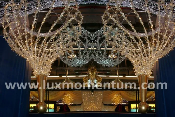 Bild: Messetrend 2009 - Crystal Series & Flashing String Lite