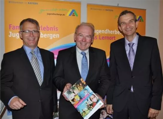 Bild: Positive Bilanz der Jugendherbergen in Bayern: Modernisierung von Jugendherbergen im Vordergrund