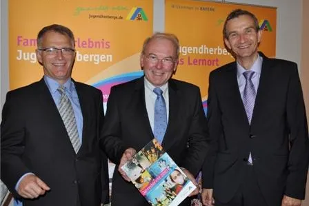 Bild: Positive Bilanz der Jugendherbergen in Bayern: Modernisierung von Jugendherbergen im Vordergrund