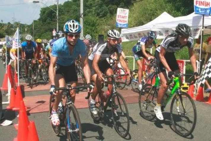 Bild: Tour de France der Karibik auf Tobago