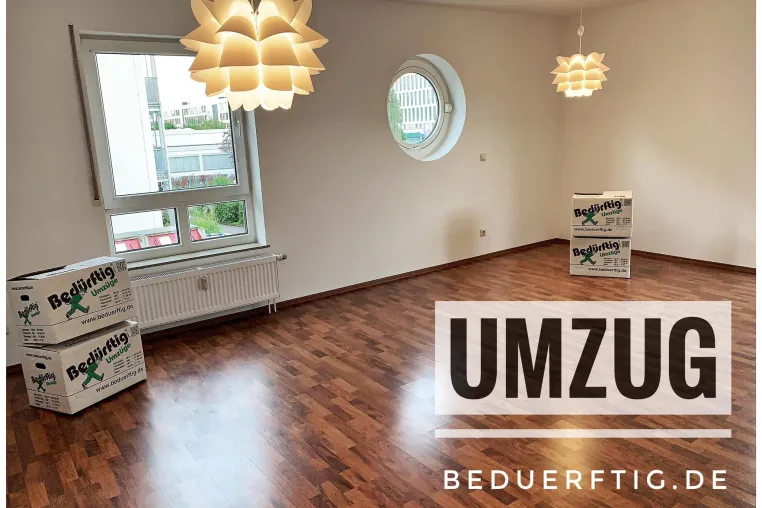 Bild: Bürgergeld-Umzug: Jobcenter muss Umzugsfirma bezahlen – Gericht stärkt Leistungsberechtigte