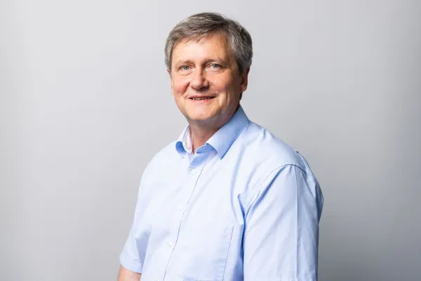 Bild: Gottfried Wilhelm Leibniz-Preis geht an Klaus-Robert Müller