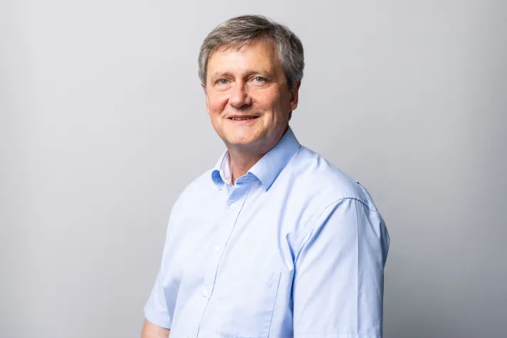 Gottfried Wilhelm Leibniz-Preis geht an Klaus-Robert Müller Bild: Gottfried Wilhelm Leibniz-Preis geht an Klaus-Robert Müller