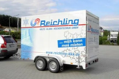 Bild: Mobile Lösungen für Kühlprobleme