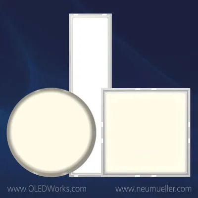 Bild: OLEDWorks und Neumüller schließen Distributionsvertrag