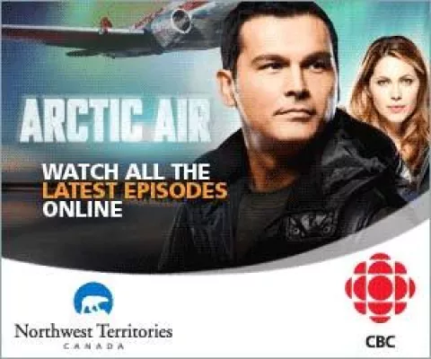 Bild: Yellowknife: Von der Hauptstadt zur Hauptrolle