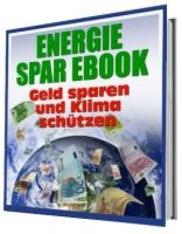 Bild: Neue Ebook Plattform informiert über - "Das Energiespar Ebook"