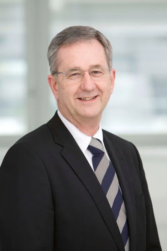 Balluff Unternehmenssprecher Michael Unger