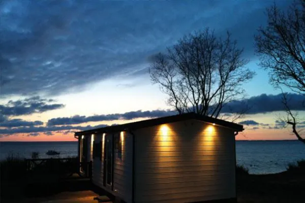 Bild: Kostenlose Ferienunterkünfte für Familien mit schwerkranken Kindern