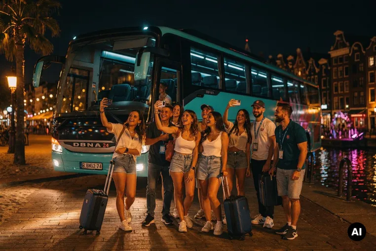 Luxus-Travel24.com wird Reiseveranstalter für Jungendreisen Bild: Luxus-Travel24.com wird Reiseveranstalter für Jungendreisen