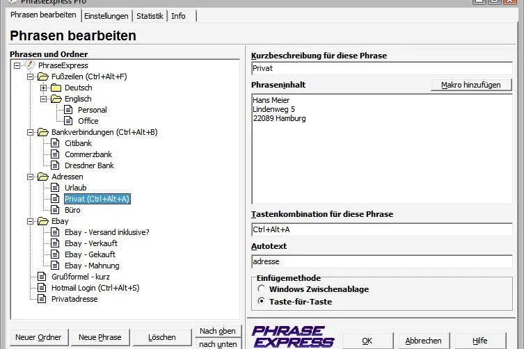 Phrasendrescher für den Unternehmenseinsatz Bild: Phrasendrescher für den Unternehmenseinsatz