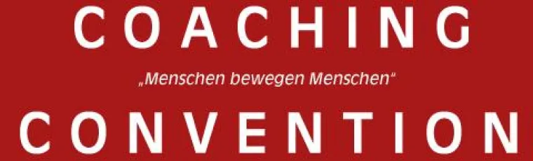„ COACHING CONVENTION 2009 - Entdecke die Vielfalt “ Die COACHING CONVENTION geht in die nächste Runde Bild: „ COACHING CONVENTION 2009 - Entdecke die Vielfalt “ Die COACHING CONVENTION geht in die nächste Runde