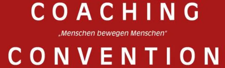 Bild: „ COACHING CONVENTION 2009 - Entdecke die Vielfalt “ Die COACHING CONVENTION geht in die nächste Runde