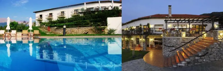 Bild: Jennifer Home: Landhotel im Norden Griechenlands zum Wohlfühlen